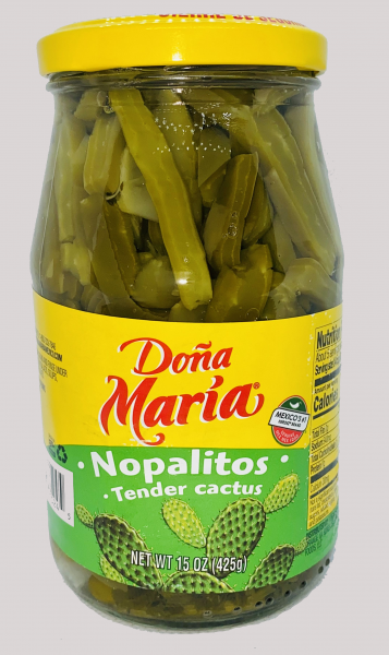 Nopalitos Doña Maria